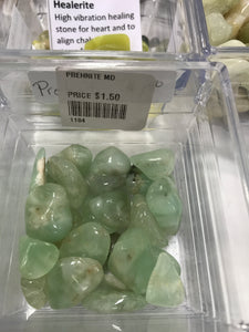 PREHNITE MD