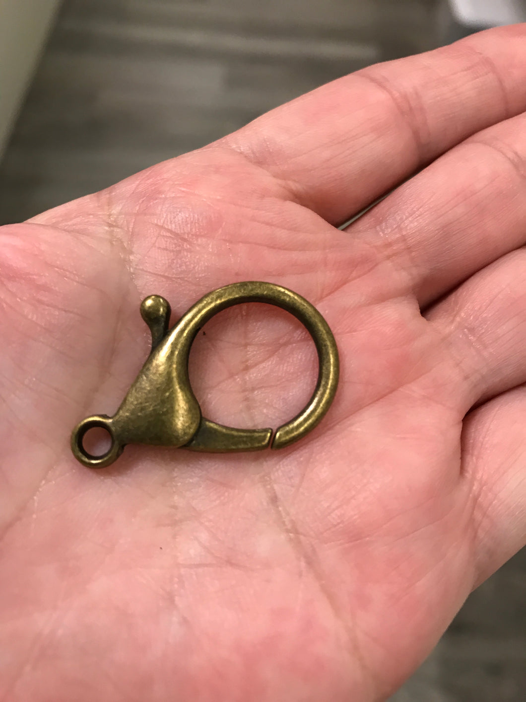 LOBSTER CLASP