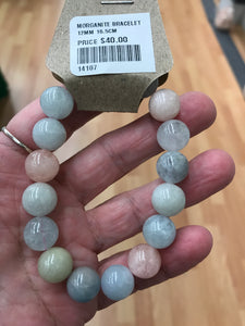 MORGANITE BRACELET