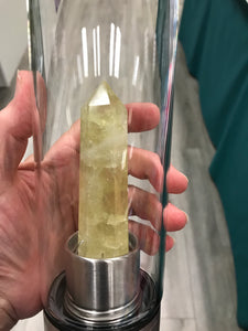 WATER BOTTLE CITRINE