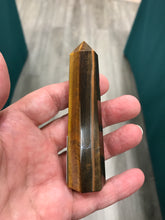 Load image into Gallery viewer, TIGER EYE POINT
