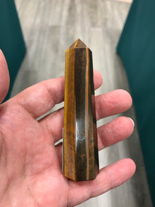 TIGER EYE POINT