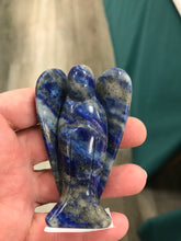 Load image into Gallery viewer, LAPIS LAZULI ANGEL
