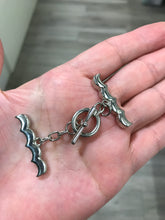 Load image into Gallery viewer, 4-HOLE TOGGLE CLASP
