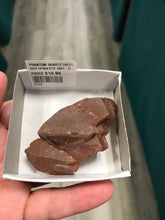 Load image into Gallery viewer, PHANTOM QUARTZ with RED HEMATITE INCLUSIONS
