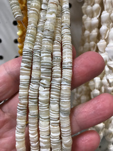 FRESHWATER SHELL HEISHI