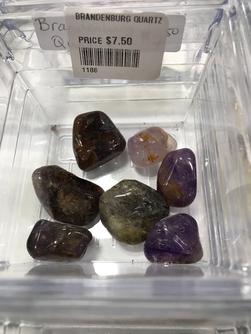 BRANDENBURG QUARTZ