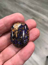 Load image into Gallery viewer, KOROIT BOULDER OPAL CABOCHON
