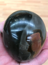 Load image into Gallery viewer, POLYCHROME JASPER PALM STONE
