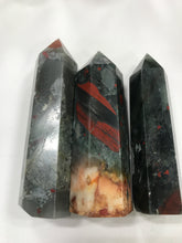 Load image into Gallery viewer, BLOODSTONE POINT
