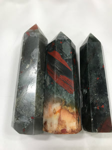 BLOODSTONE POINT