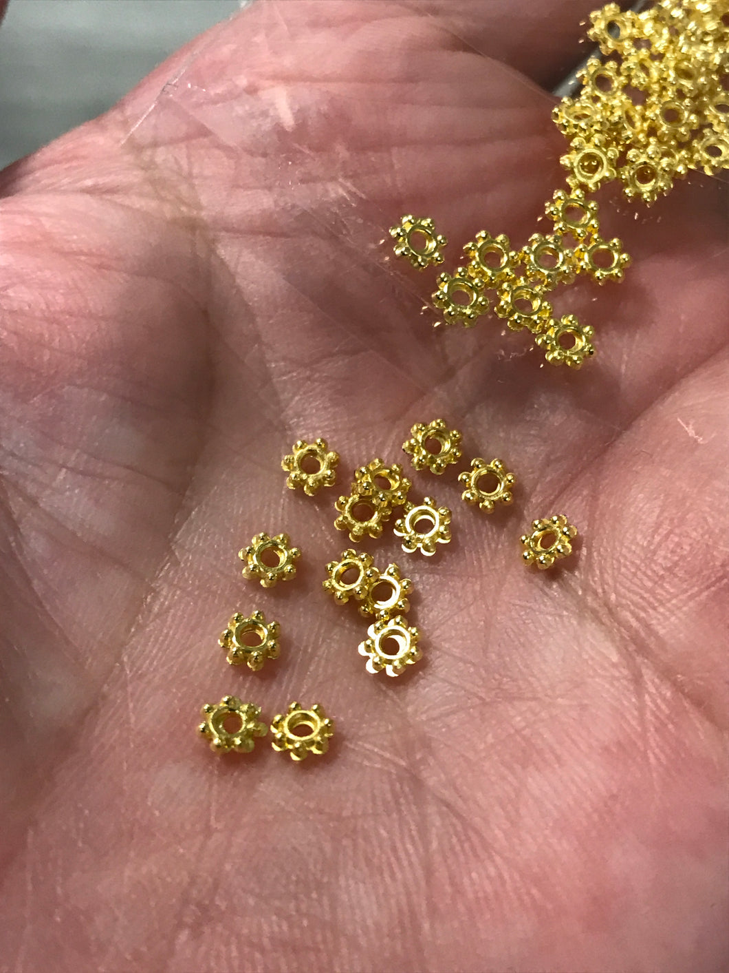 SNOWFLAKE SPACER
