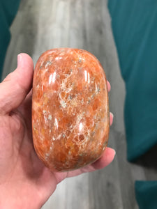 ORANGE CALCITE