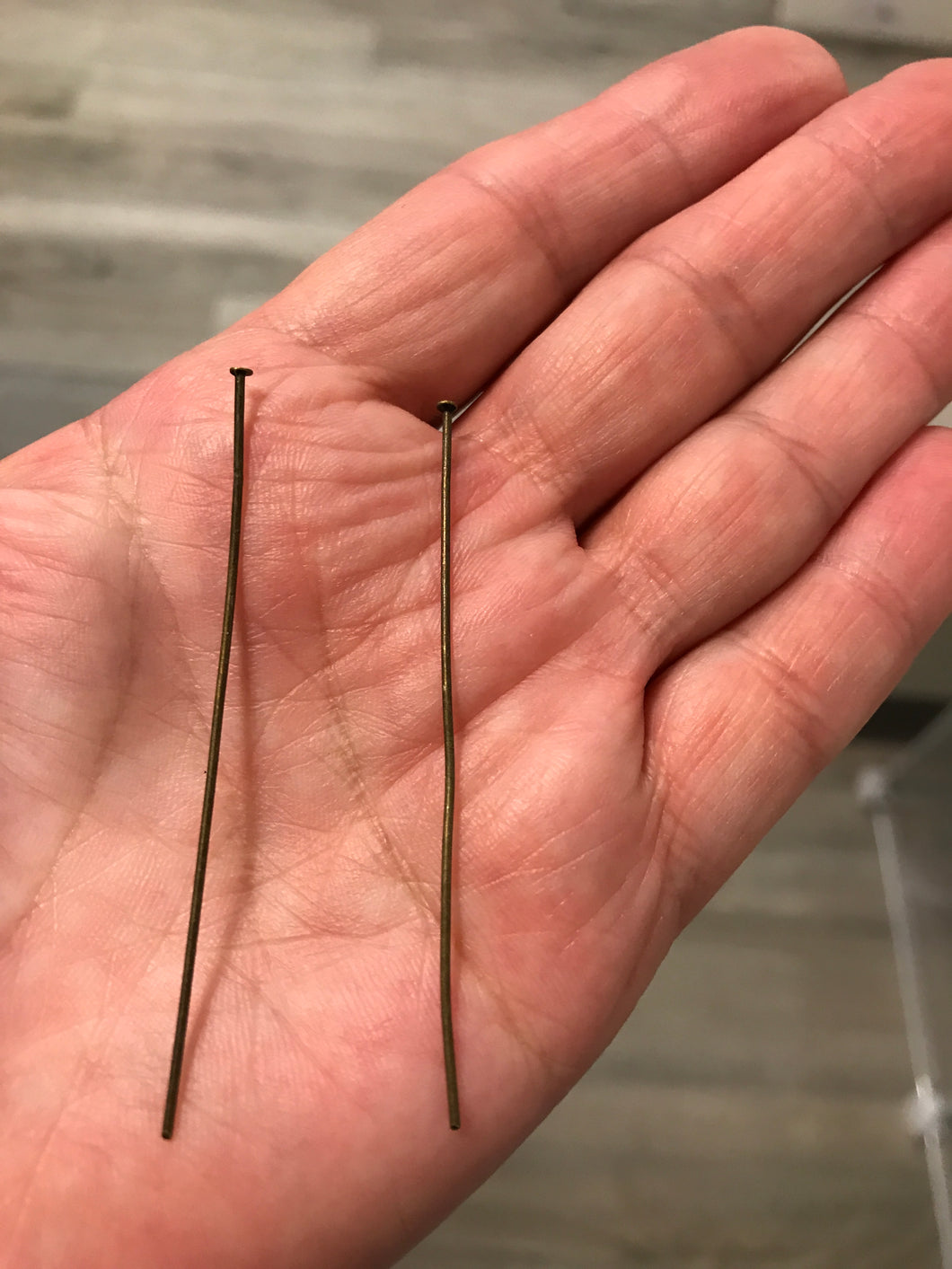 IRON HEADPIN