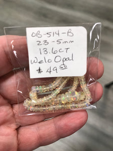 WELO OPAL