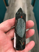 Load image into Gallery viewer, BLOODSTONE POINT
