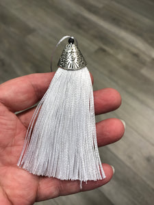 TASSEL WHITE