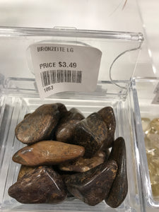 BRONZEITE LG