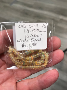 WELO OPAL
