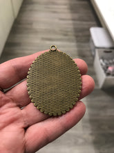 Load image into Gallery viewer, OVAL CABOCHON SETTING
