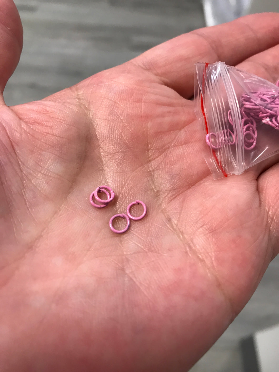 JUMP RING 4.5MM