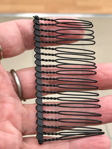 IRON HAIR COMB