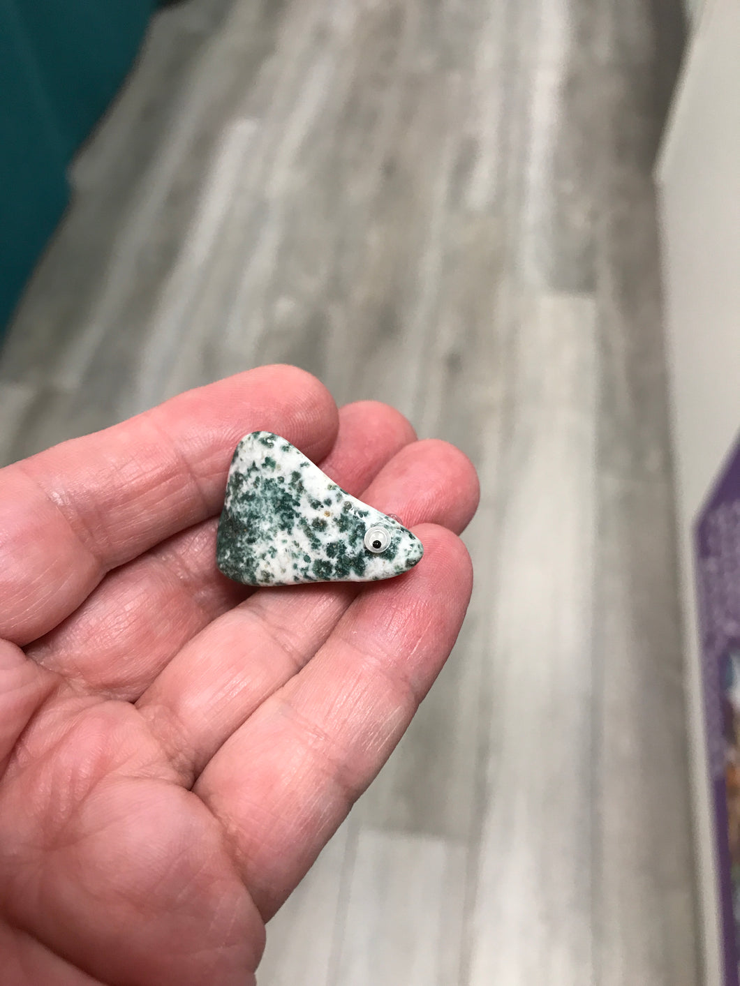GEMSTONE CRITTER