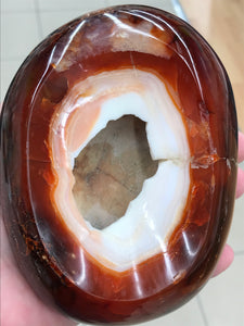 CARNELIAN BOWL
