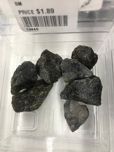 CORDIERITE RAW SM