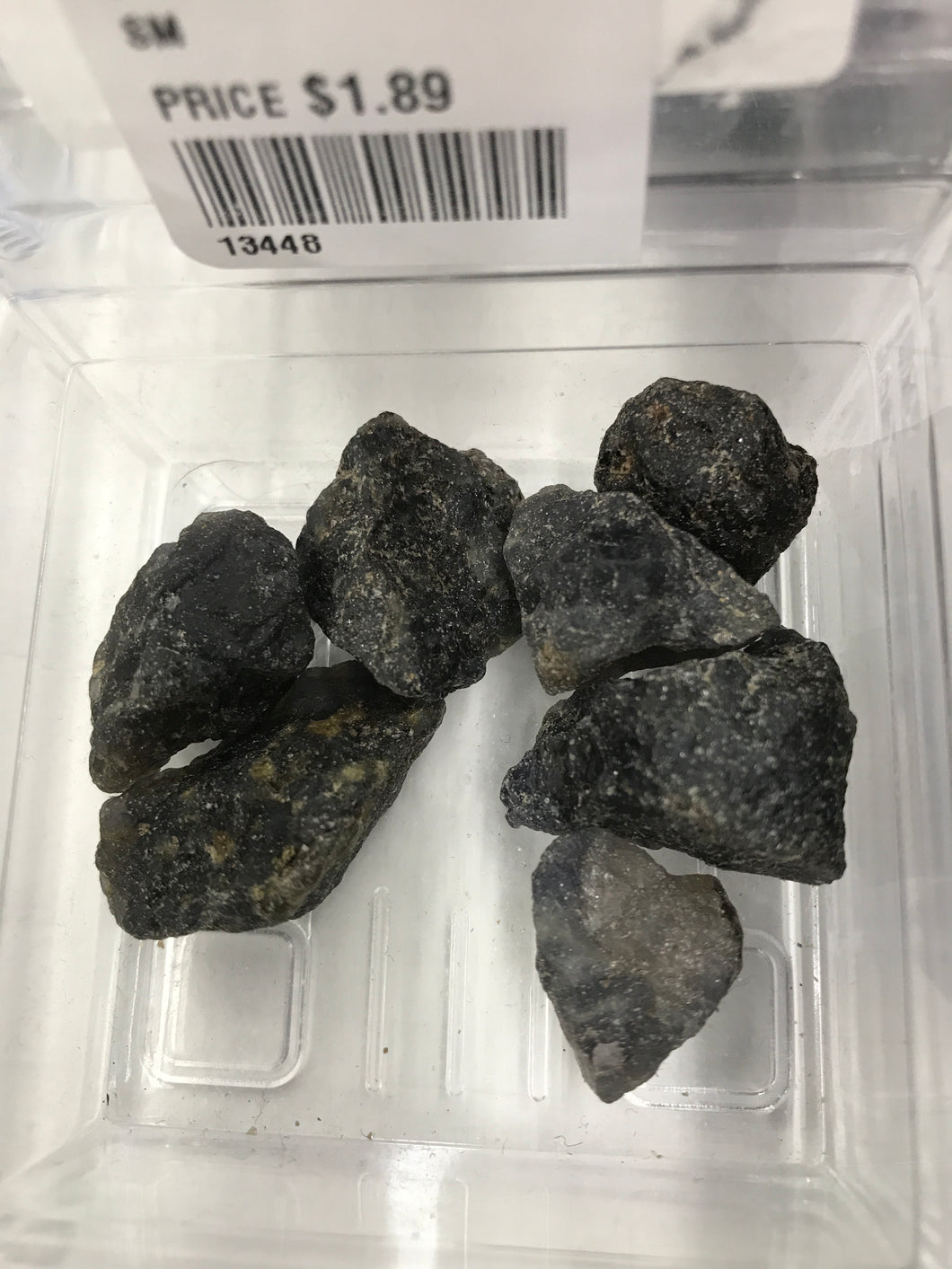 CORDIERITE RAW SM