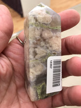 Load image into Gallery viewer, FLOWER AGATE POINT
