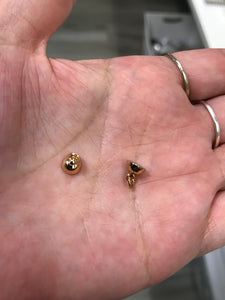 CLASP MAGNETIC
