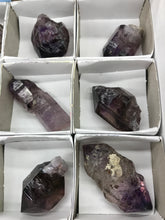 Load image into Gallery viewer, SMOKY AMETHYST SCEPTRE
