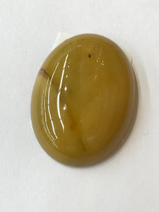 MOOKAITE CABOCHON OVAL 30X22MM