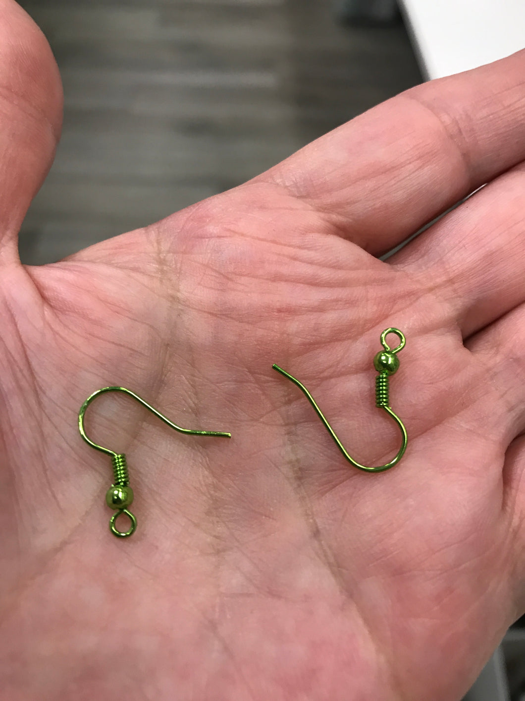 EARRING FISH HOOK