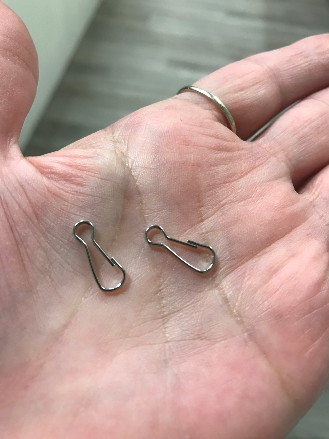 IRON SNAP CLASP