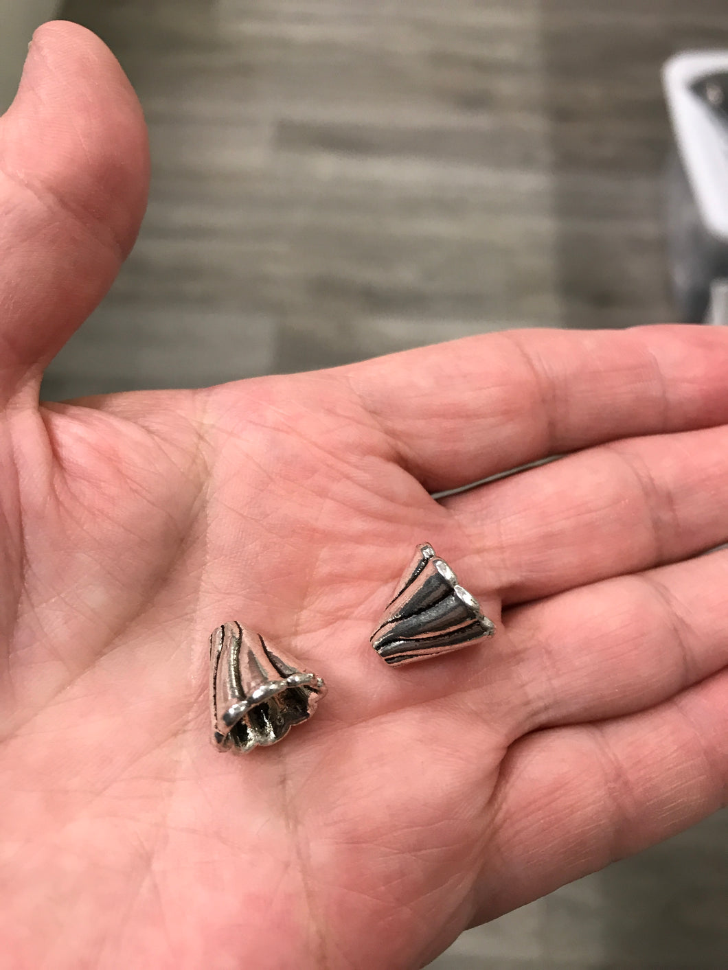 TIBETAN BEAD CONE