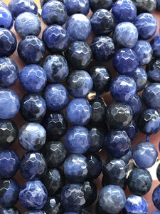SODALITE FACETED 6MM