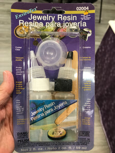 JEWELRY RESIN
