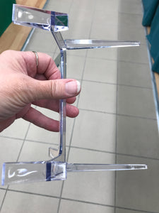 PLASTIC SLAB STAND