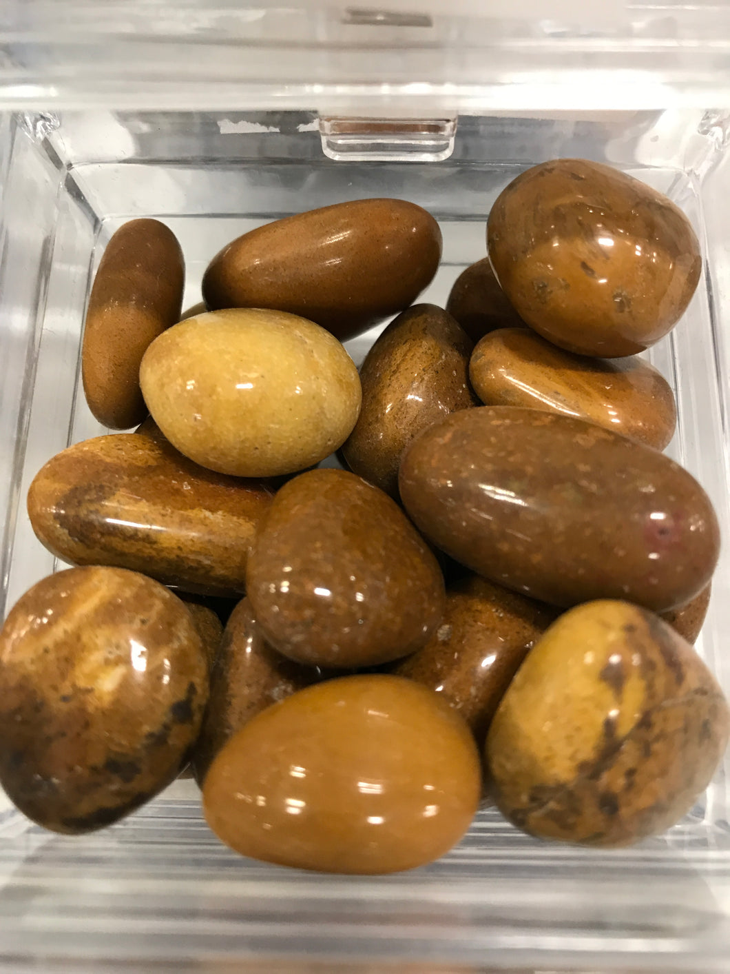 YELLOW JASPER