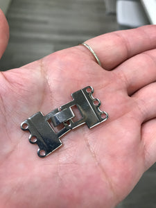 FOLD OVER CLASP