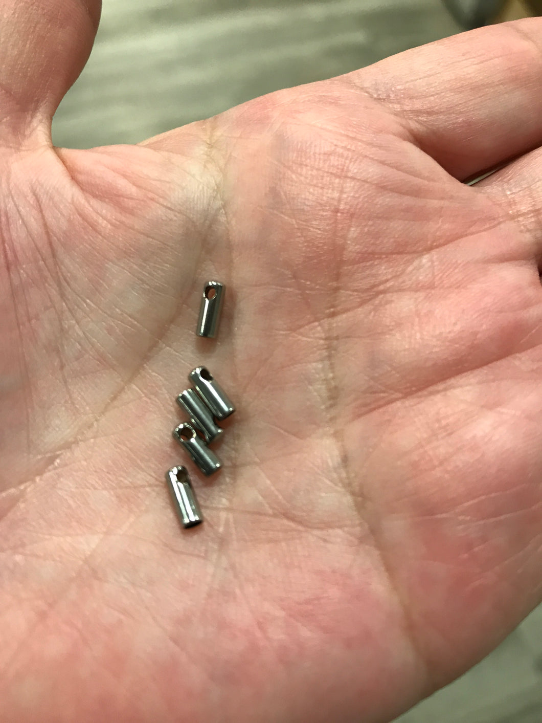 304 STAINLESS CORD END