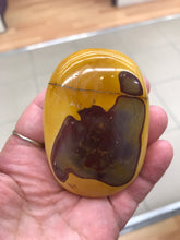 Load image into Gallery viewer, MOOKAITE PALM STONE
