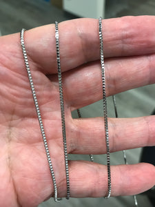 304 STAINLESS VENETIAN CHAIN