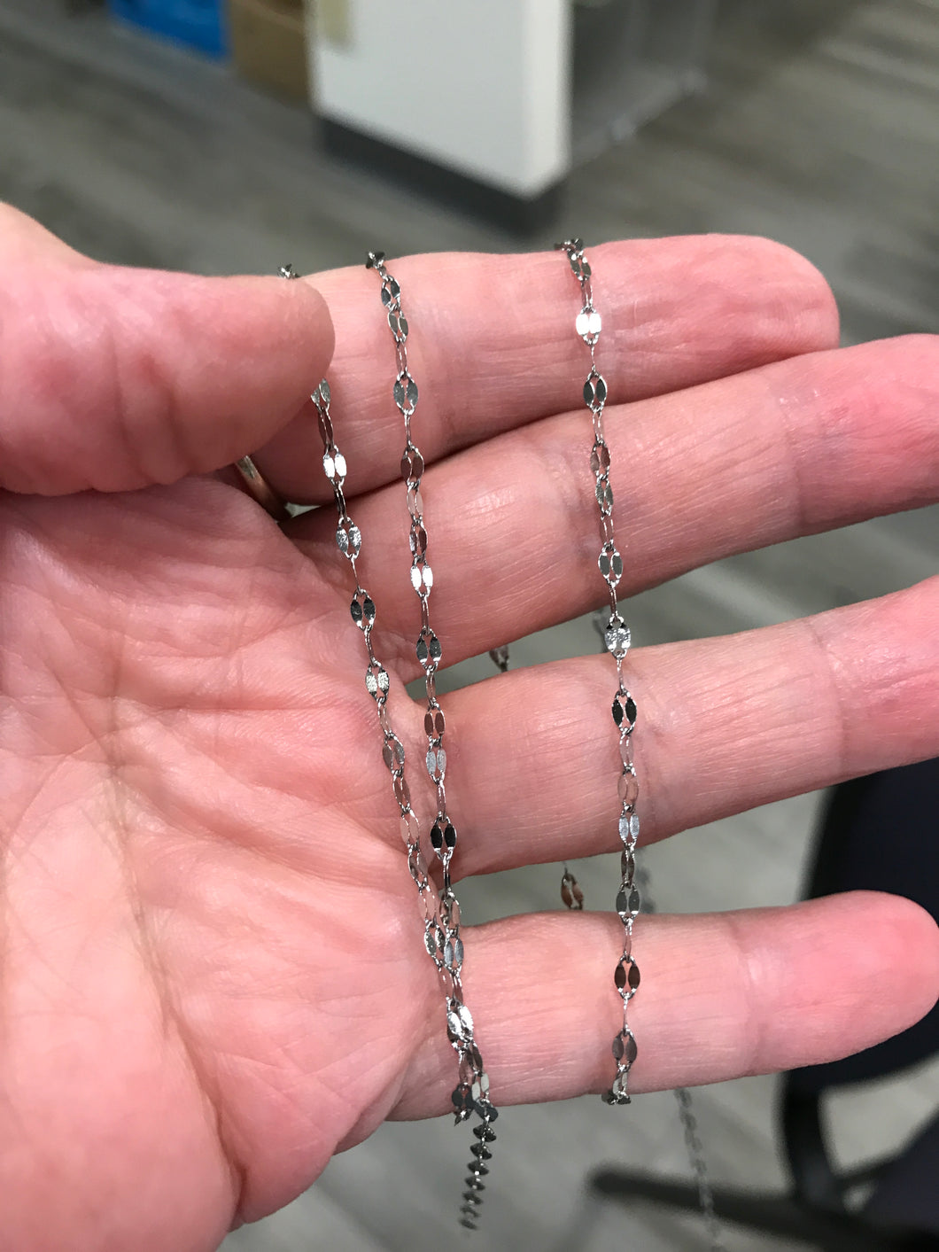 304 STAINLESS CABLE CHAIN