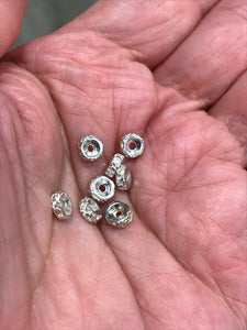 FLAT ROUND SPACER