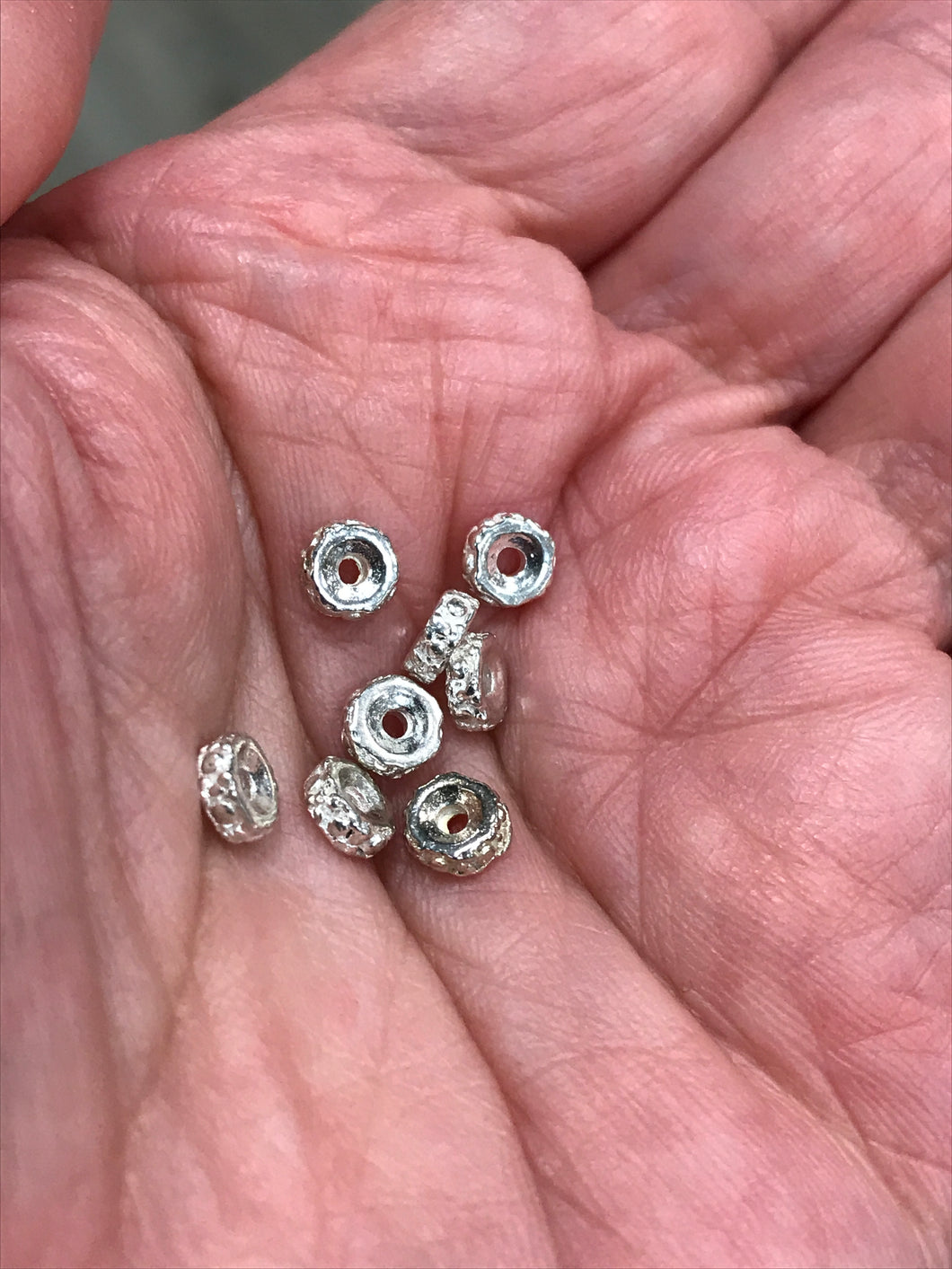 FLAT ROUND SPACER