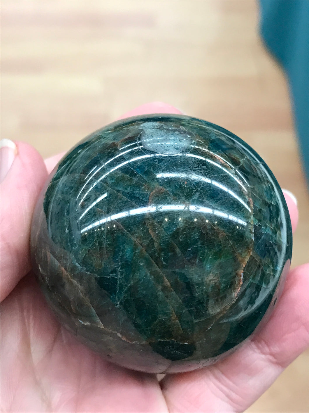 APATITE SPHERE