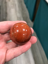 Load image into Gallery viewer, RED JASPER SPHERE
